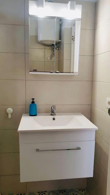 Ocean View Apartment Poris Poris de Abona Luaran gambar